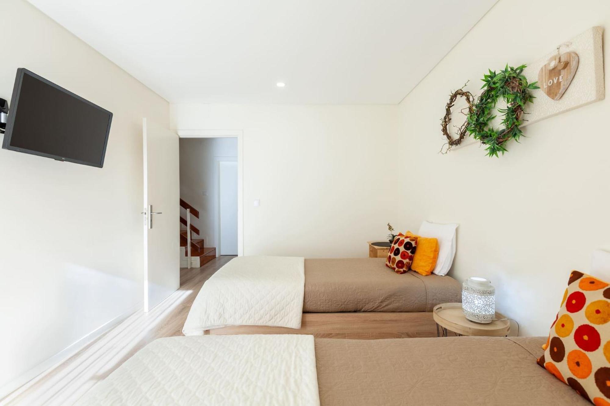 Apartamento Lirio - Minho'S Guest Braga Exteriör bild