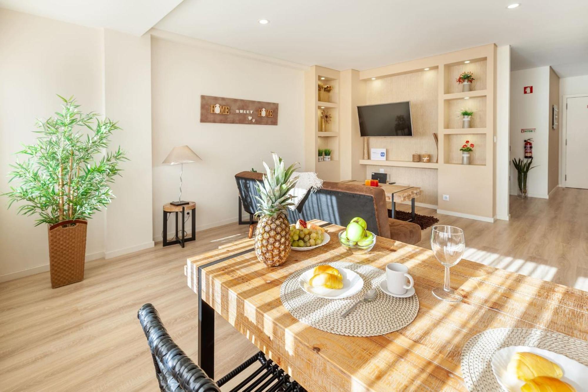 Apartamento Lirio - Minho'S Guest Braga Exteriör bild